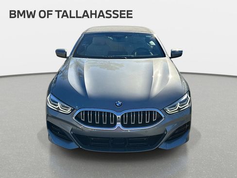 New 2026 BMW 840i Convertible RWD image 8