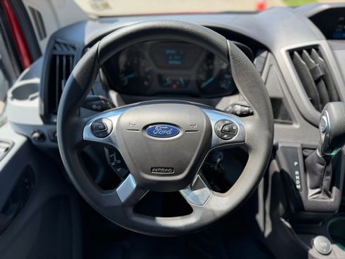 Used 2018 Ford Transit 250 148 High Roof Extended RWD image 32