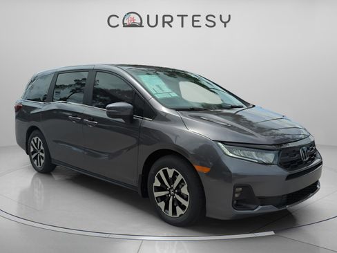 New 2026 Honda Odyssey EX-L image 7