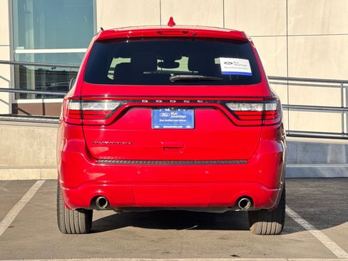 Used 2018 Dodge Durango SXT w/ Quick Order Package 2BB image 4