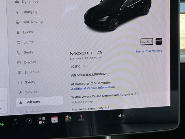 Used 2018 Tesla Model 3 Long Range RWD image 26
