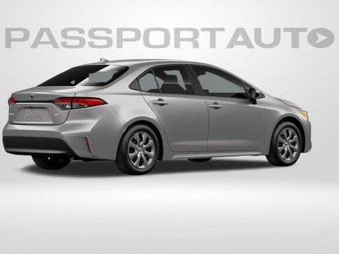 New 2026 Toyota Corolla LE image 11