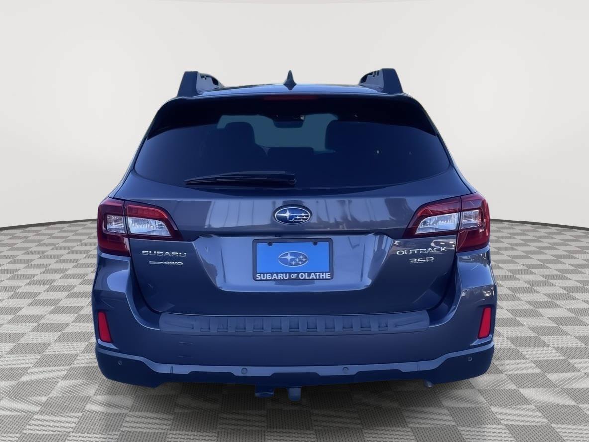 Used 2017 Subaru Outback 3.6R Limited AWD/4WD image 10