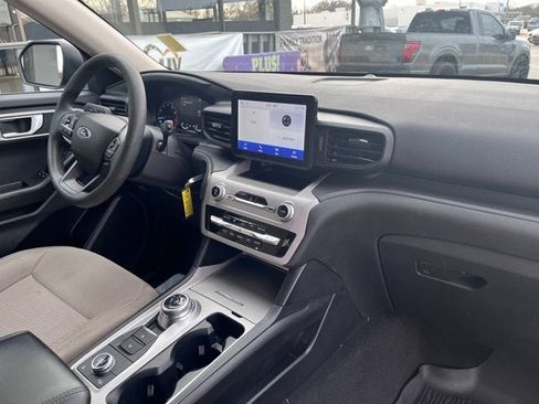 Used 2023 Ford Explorer 4WD image 8
