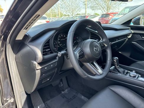 Certified 2024 MAZDA MAZDA3 s image 27