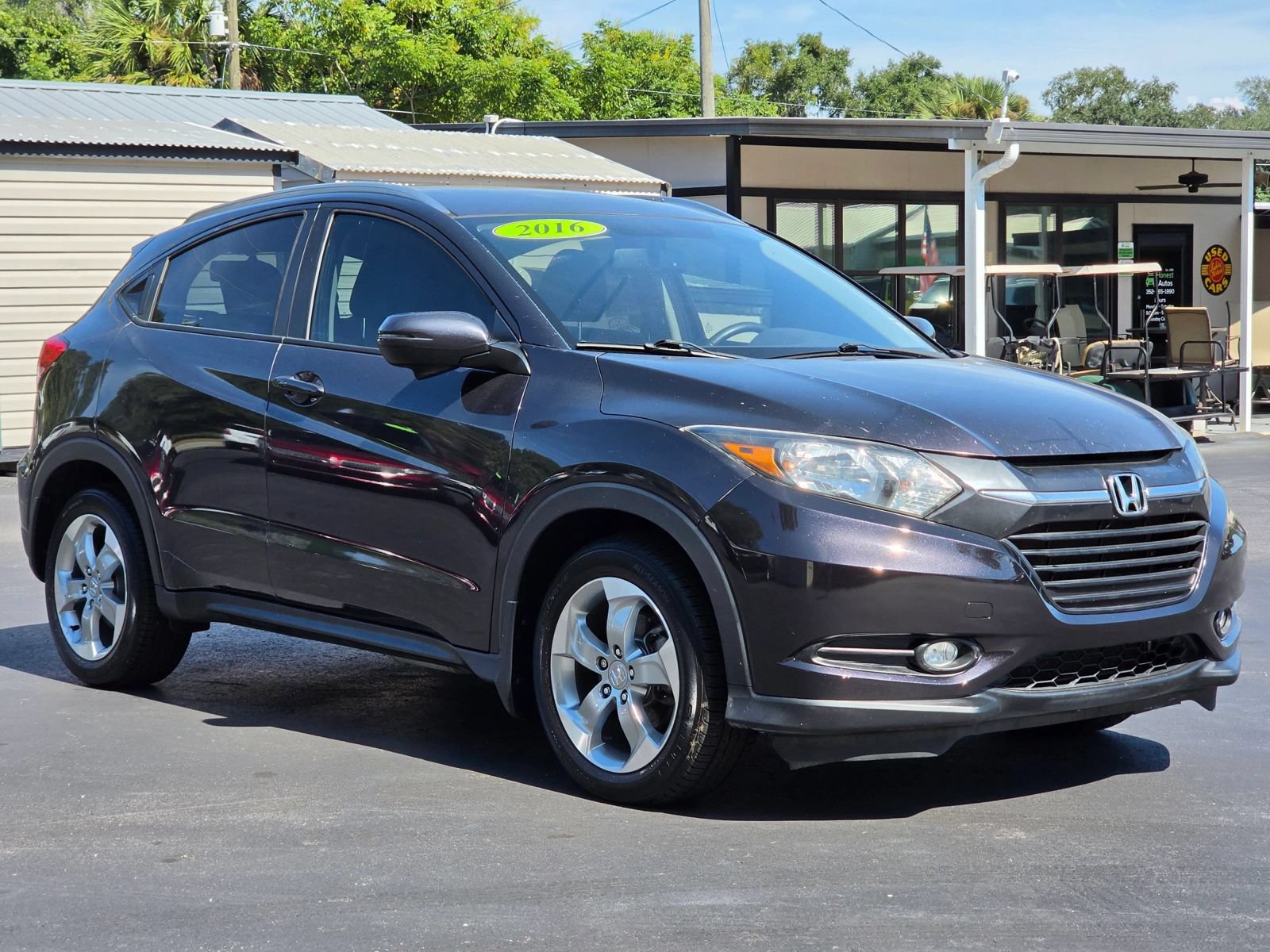 Used 2016 Honda HR-V EX-L image 3