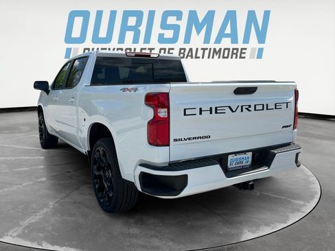 New 2026 Chevrolet Silverado 1500 RST w/ All Star Edition Plus AWD/4WD image 4