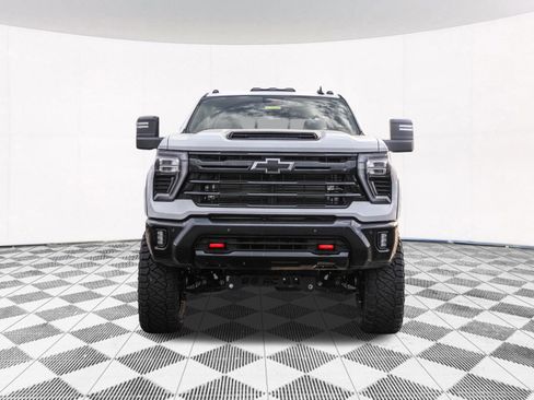 New 2026 Chevrolet Silverado 2500 LT w/ Trail Boss Package AWD/4WD image 12