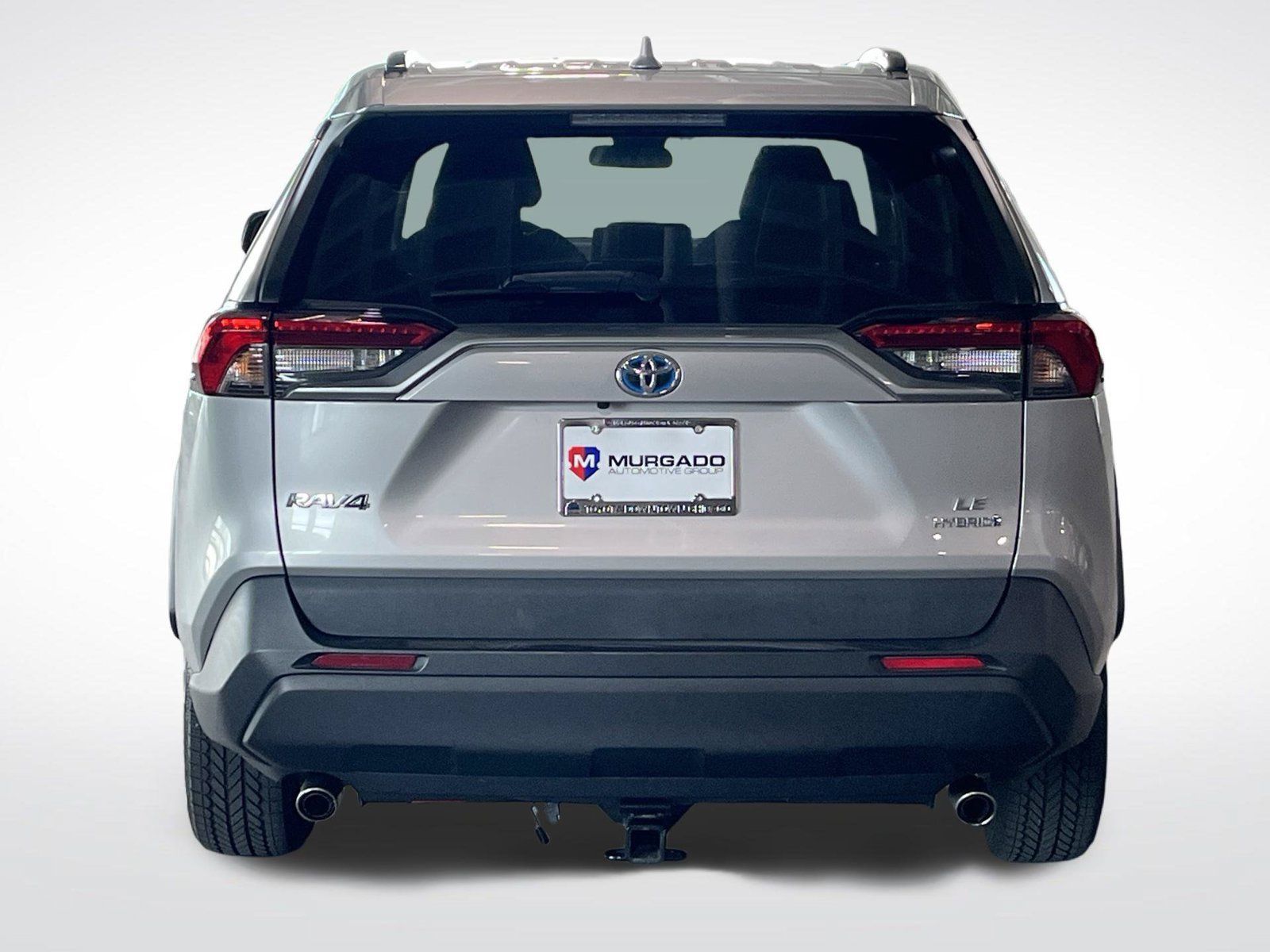 Used 2020 Toyota RAV4 LE w/ All Weather Liner Package AWD/4WD image 9
