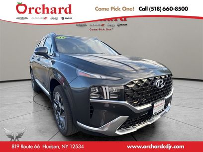 Used 2023 Hyundai Santa Fe Calligraphy