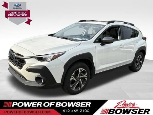 Used 2024 Subaru Crosstrek 2.0i Premium AWD/4WD image 1
