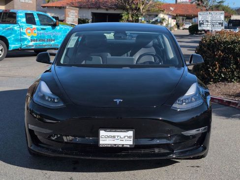 Used 2021 Tesla Model 3 Long Range image 2