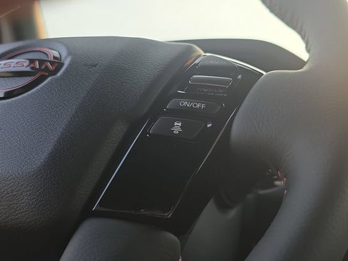 New 2026 Nissan Frontier PRO-4X AWD/4WD image 29