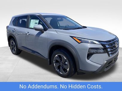 New 2026 Nissan Rogue SV