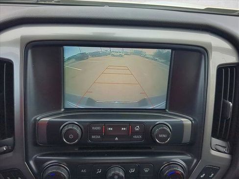 Used 2018 Chevrolet Silverado 1500 LT w/ Texas Edition image 8