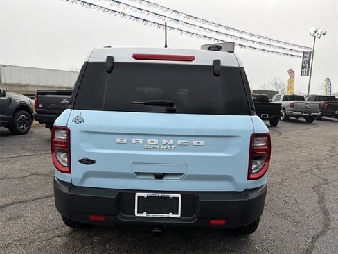 Used 2024 Ford Bronco Sport Heritage w/ Heritage Convenience Package image 5