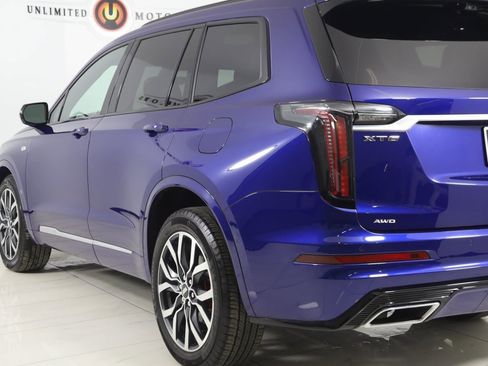 Used 2023 Cadillac XT6 Sport w/ Platinum Package image 27