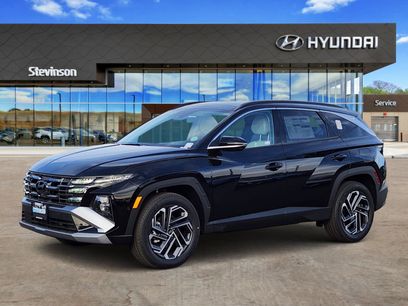 New 2026 Hyundai Tucson Limited
