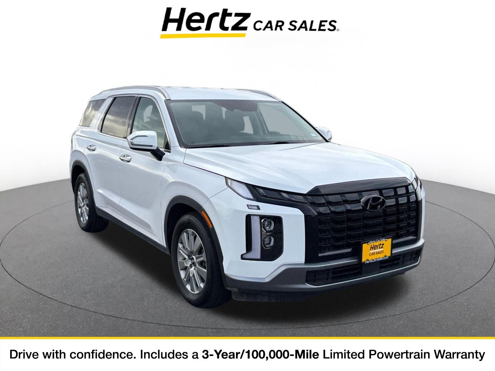 Used 2025 Hyundai Palisade SEL AWD/4WD image 1