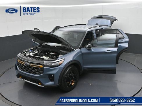 New 2026 Ford Explorer Tremor image 53