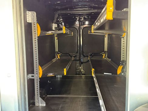 Used 2023 Ford Transit 250 148 High Roof Extended w/ Load Area Protection Package image 26