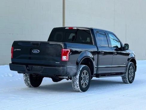 Used 2016 Ford F150 XLT w/ Equipment Group 302A Luxury image 31