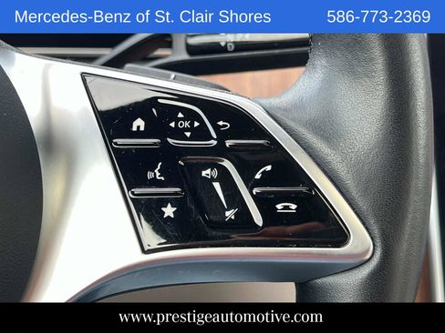 Used 2022 Mercedes-Benz C 300 4MATIC Sedan image 30