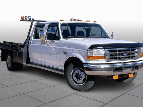 Used 1995 Ford F350 2WD Crew Cab image 4
