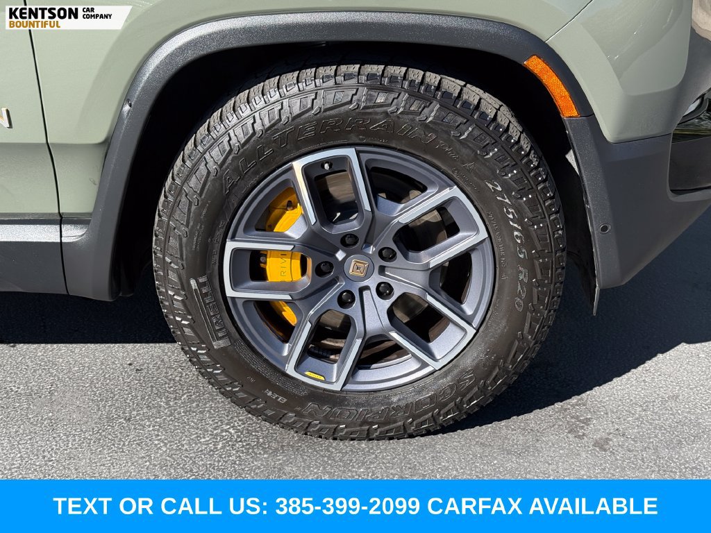 Used 2022 Rivian R1S Launch Edition Quad AWD/4WD image 13