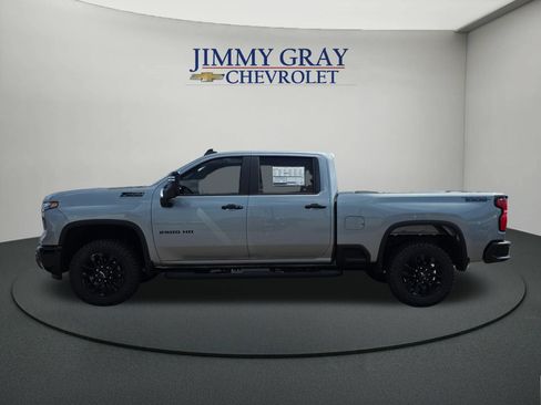 New 2026 Chevrolet Silverado 2500 LT w/ Trail Boss Package AWD/4WD image 2