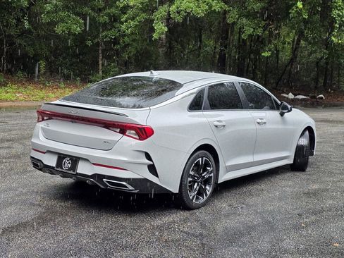 Used 2023 Kia K5 GT-Line w/ GT-Line Premium Package FWD image 5