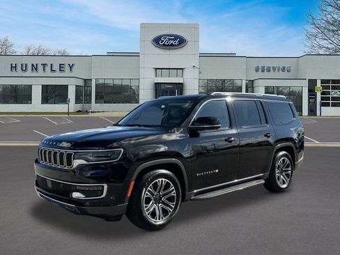 Used 2022 Jeep Wagoneer Series III w/ Convenience Group I AWD/4WD image 1