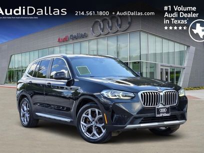 Used 2022 BMW X3 xDrive30i