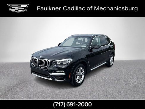 Used 2019 BMW X3 xDrive30i AWD/4WD image 11