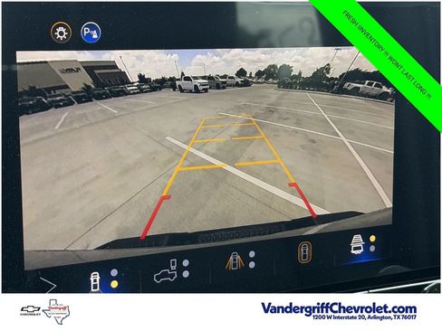 New 2026 Chevrolet Colorado Trail Boss AWD/4WD image 16