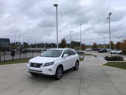 Used 2013 Lexus RX 350 FWD