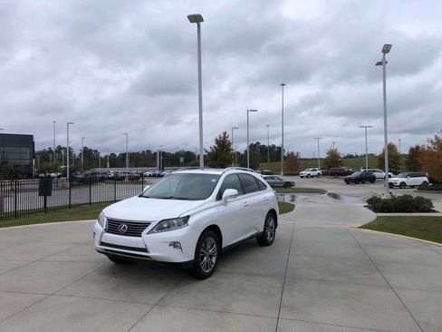 Used 2013 Lexus RX 350 FWD image 1