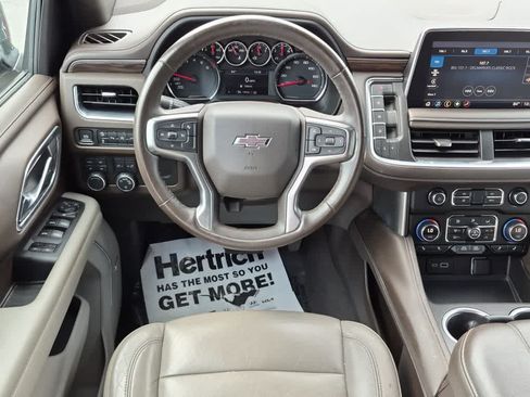 Used 2021 Chevrolet Tahoe Z71 AWD/4WD image 13