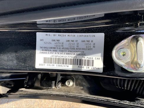 Used 2025 MAZDA MAZDA3 s FWD image 5