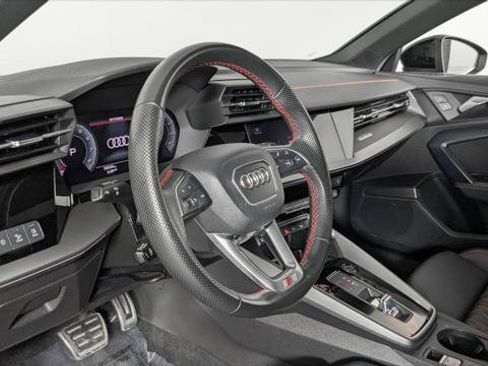 Used 2024 Audi S3 Premium Plus w/ Premium Plus Package AWD/4WD image 24