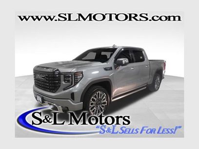 Used 2023 GMC Sierra 1500 Denali Ultimate