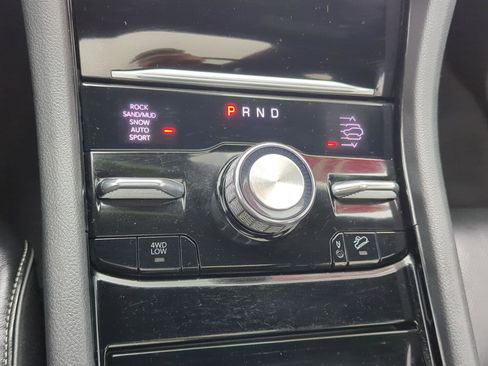 Used 2021 Jeep Grand Cherokee L Overland w/ Advanced Protech Group III image 31