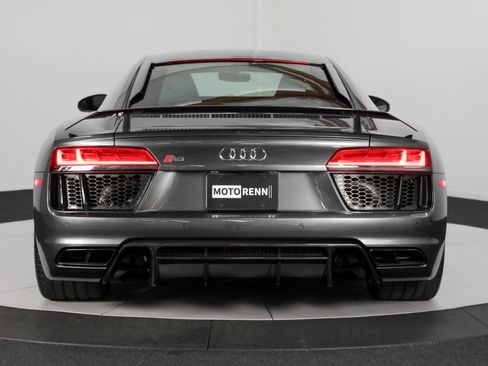 Used 2018 Audi R8 V10 plus AWD/4WD image 8