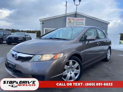 Used 2011 Honda Civic LX