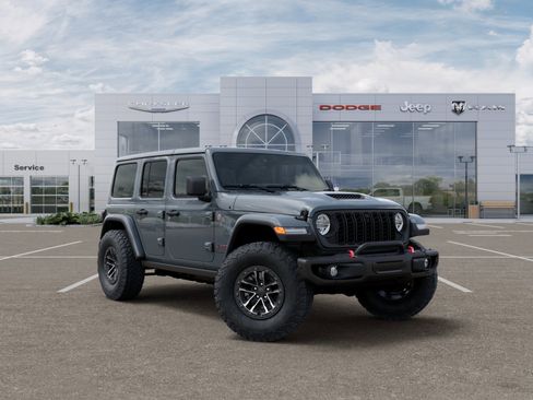 New 2026 Jeep Wrangler Unlimited Rubicon AWD/4WD image 31