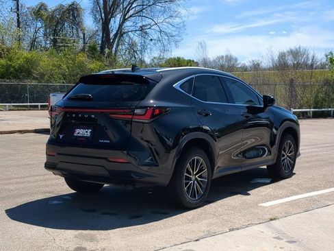 Used 2024 Lexus NX 250 NX 250 Premium w/ Towing Package (2000 Lbs) image 5