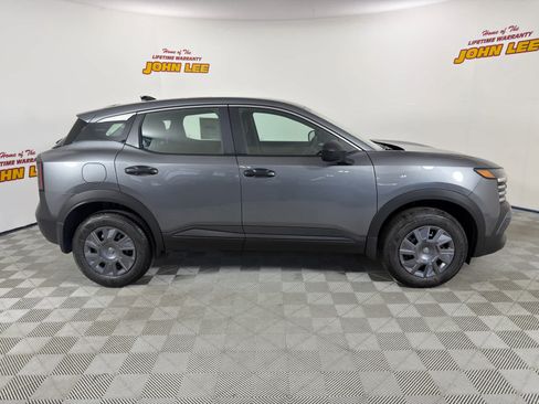 New 2026 Nissan Kicks S FWD image 7