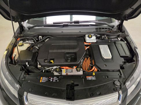 Used 2014 Chevrolet Volt Premium w/ Premium Trim Package FWD image 44