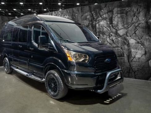 Used 2018 Ford Transit 150 148 Low Roof w/ Exterior Upgrade Package image 16