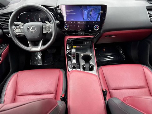 Certified 2024 Lexus NX 350 AWD w/ Vision Package image 14